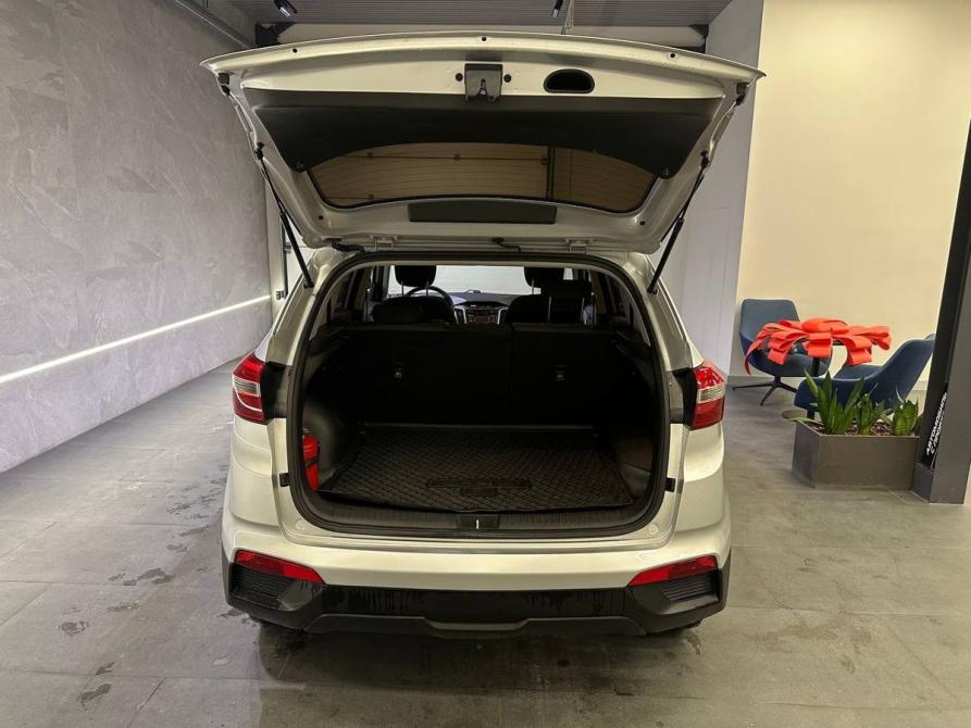Hyundai Creta I Новосибирск  - изображение 6