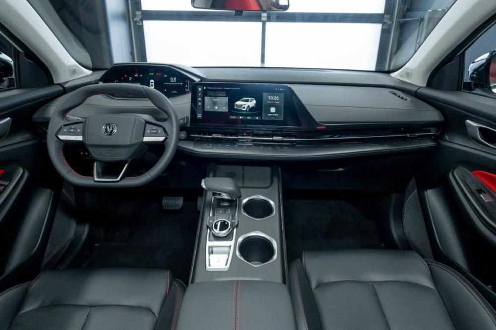Changan UNI-S (CS55 Plus) Москва  - изображение 6