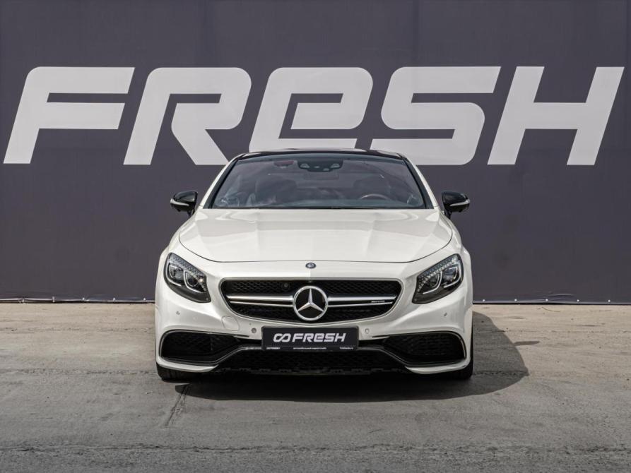 Mercedes-Benz S-Класс AMG III (W222 C217) Краснодар  - изображение 3