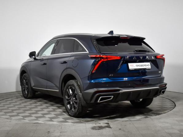 Haval F7 II с пробегом 2024 года, цена 2 544 000 рублей, 10377 км, внедорожник, Автокод Объявления