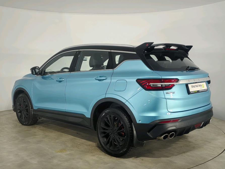 Geely Coolray I Санкт-Петербург  - изображение 7