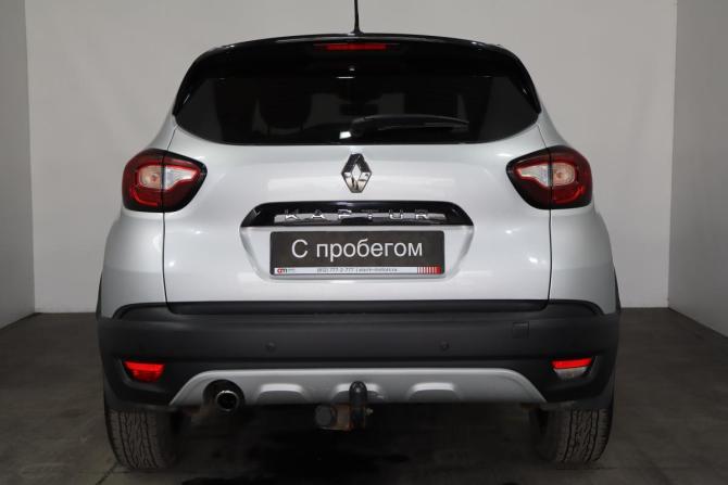Renault Kaptur I Рестайлинг с пробегом 2021 года, цена 1 819 000 рублей, 36000 км, внедорожник, Автокод Объявления