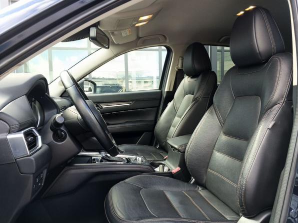 Mazda CX-5 II с пробегом 2017 года, цена 2 799 000 рублей, 84059 км, внедорожник, Автокод Объявления
