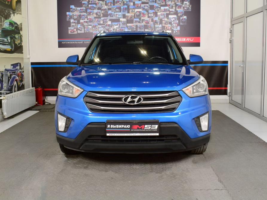 Hyundai Creta I Кемерово  - изображение 2