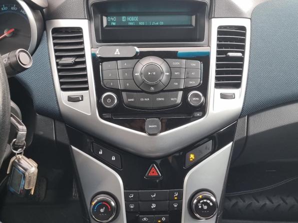 Chevrolet Cruze I Рестайлинг с пробегом 2012 года, цена 599 000 рублей, 251680 км, седан, Автокод Объявления