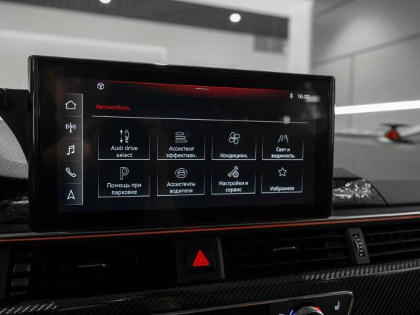 Audi A4 V (B9) Рестайлинг с пробегом 2021 года, цена 3 545 000 рублей, 52718 км, седан, Автокод Объявления