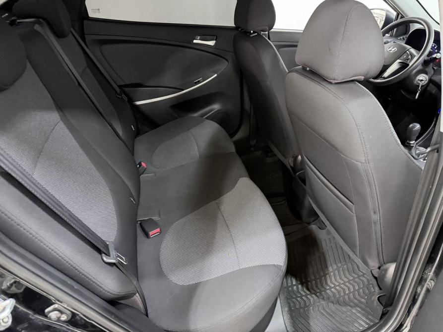 Hyundai Solaris I Воронеж  - изображение 18