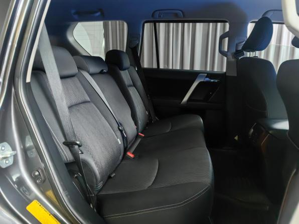 Toyota Land Cruiser Prado 150 Series Рестайлинг 1 с пробегом 2015 года, цена 3 727 000 рублей, 145643 км, внедорожник, Автокод Объявления