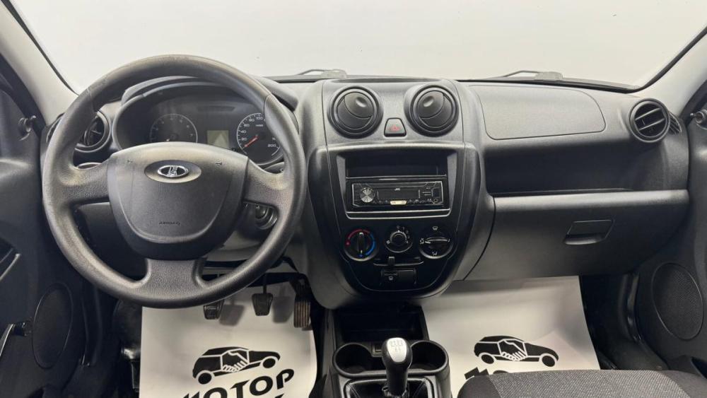Lada (ВАЗ) Granta I Киров  - изображение 12