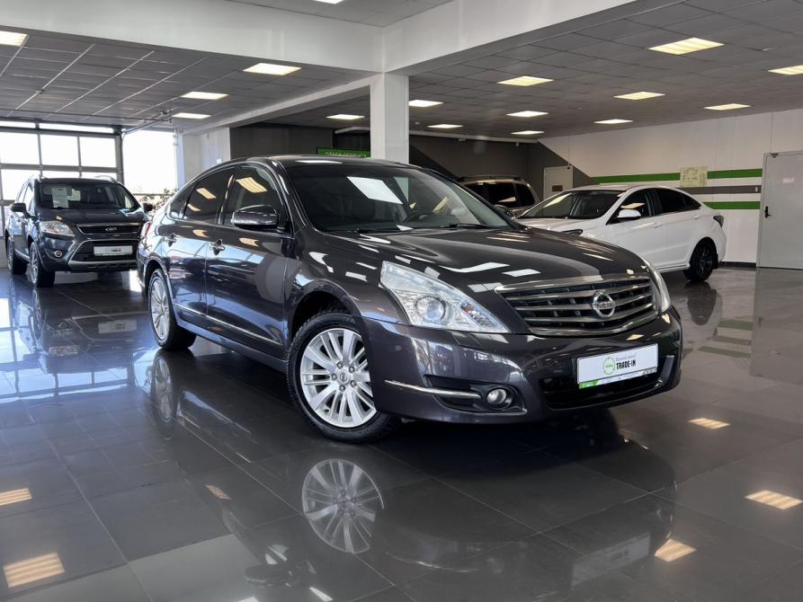 Nissan Teana II Рестайлинг Тверь  - изображение 5