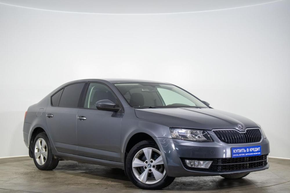 Skoda Octavia III (A7) Оренбург  - изображение 1