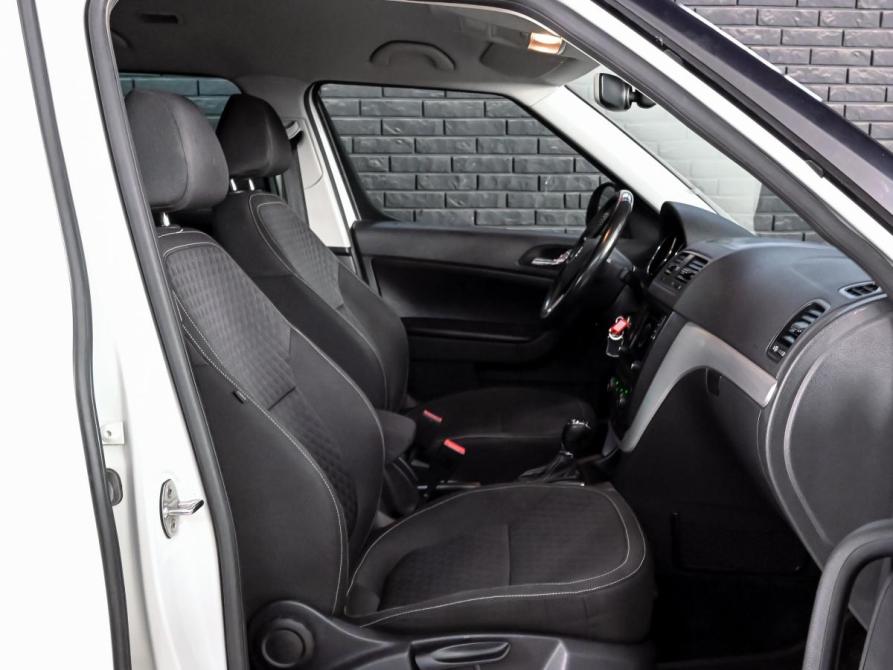Skoda Yeti I Рестайлинг Екатеринбург  - изображение 11