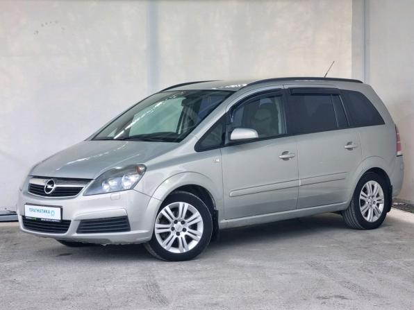Opel Zafira B с пробегом 2007 года, цена 590 000 рублей, 215729 км, компактвэн, Автокод Объявления