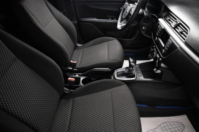 Kia Rio IV с пробегом 2019 года, цена 1 359 000 рублей, 170905 км, седан, Автокод Объявления
