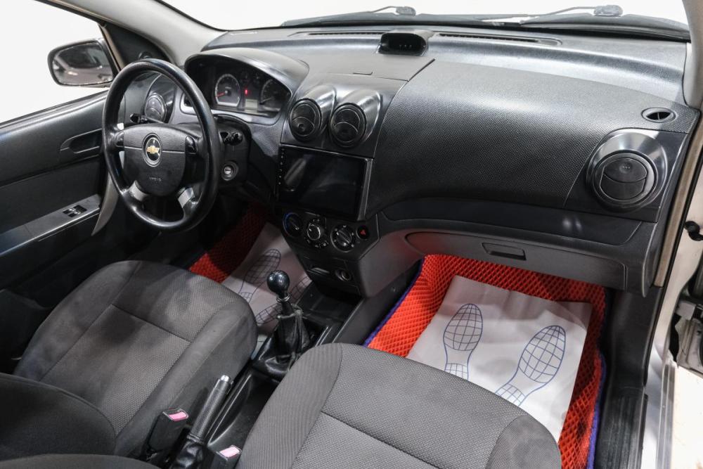 Chevrolet Aveo I Рестайлинг Новокузнецк  - изображение 15