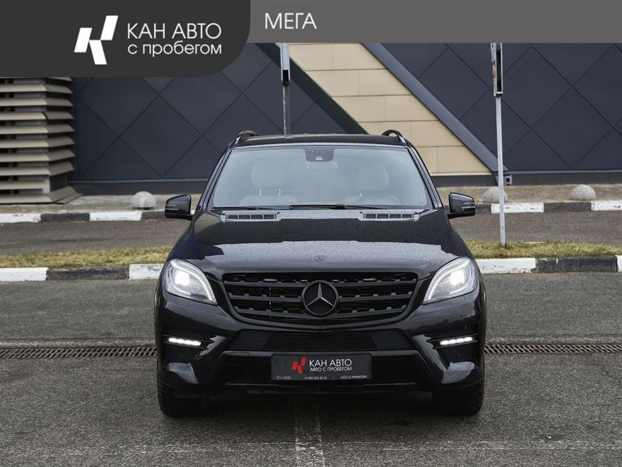 Mercedes-Benz M-Класс III (W166) Казань  - изображение 3