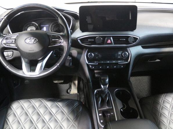 Hyundai Santa Fe IV с пробегом 2019 года, цена 2 650 000 рублей, 137777 км, внедорожник, Автокод Объявления