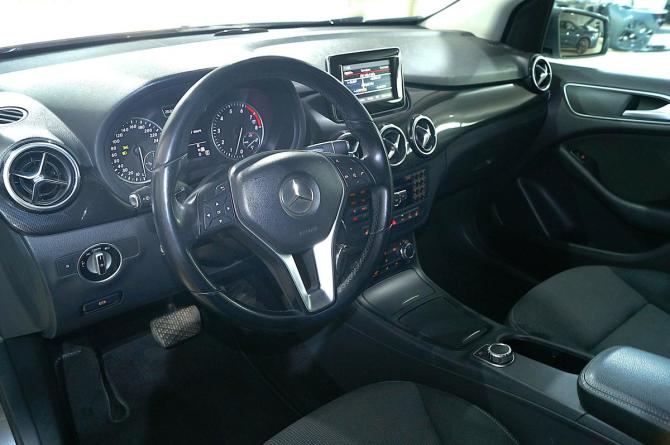 Mercedes-Benz B-Класс II (W246) с пробегом 2012 года, цена 1 150 000 рублей, 120000 км, хэтчбек, Автокод Объявления