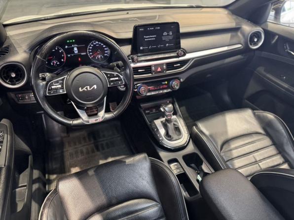 Kia Cerato IV Рестайлинг с пробегом 2021 года, цена 1 860 500 рублей, 79565 км, седан, Автокод Объявления