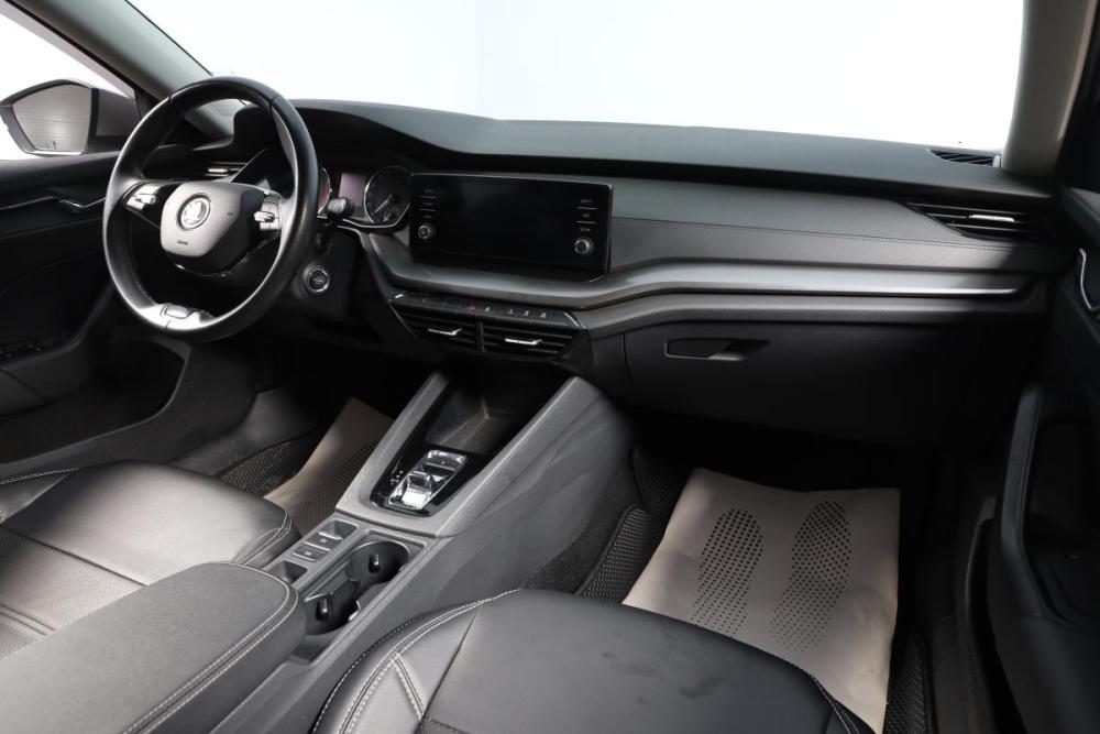 Skoda Octavia IV (A8) Новосибирск  - изображение 10