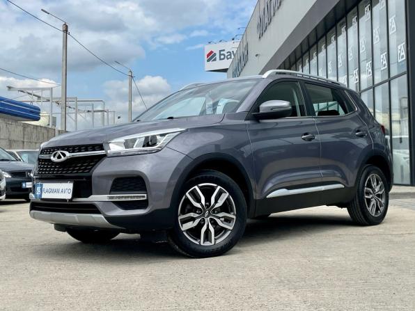 Chery Tiggo 4 I Рестайлинг с пробегом 2022 года, цена 1 467 000 рублей, 52999 км, внедорожник, Автокод Объявления