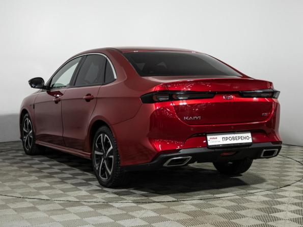 Kaiyi E5 с пробегом 2023 года, цена 1 370 000 рублей, 36207 км, седан, Автокод Объявления