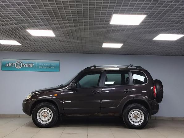 Chevrolet Niva I Рестайлинг с пробегом 2010 года, цена 419 000 рублей, 148153 км, внедорожник, Автокод Объявления
