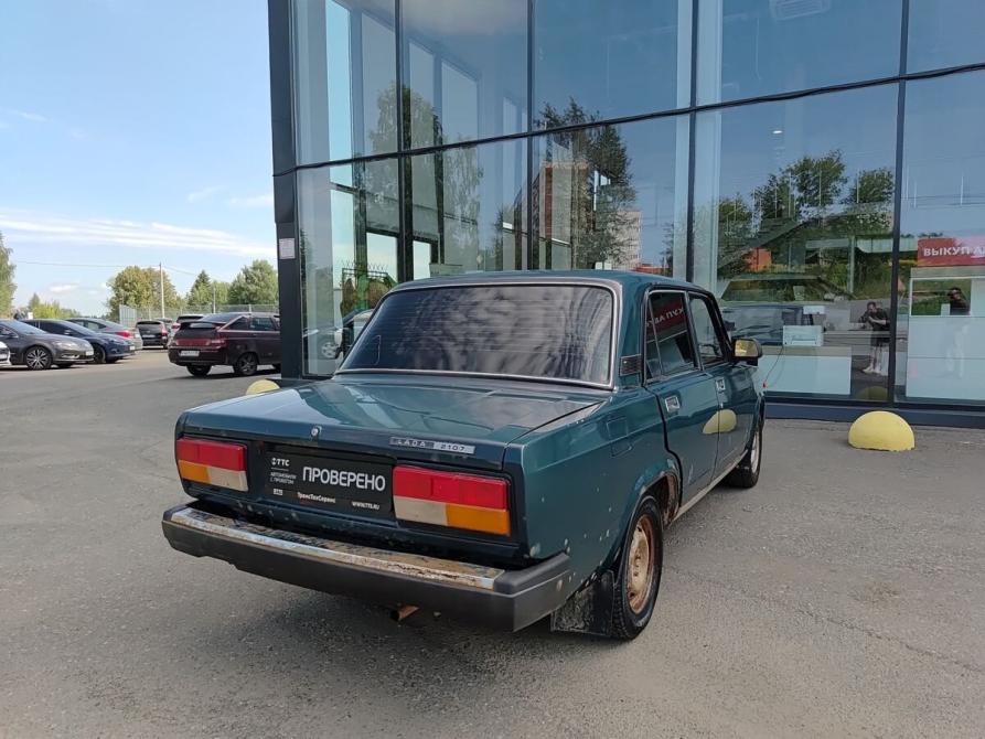 Lada (ВАЗ) 2107 Ижевск  - изображение 6