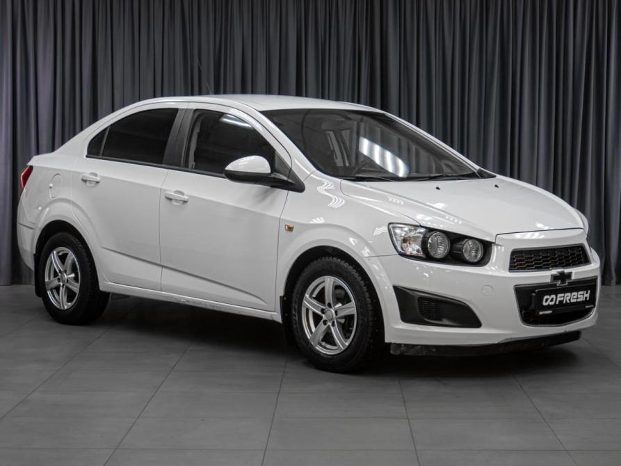 Chevrolet Aveo II Тюмень  - изображение 1