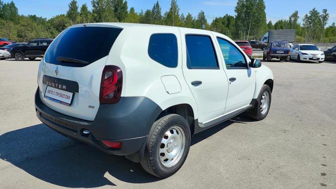 Renault Duster I Рестайлинг с пробегом 2018 года, цена 1 355 000 рублей, 85000 км, внедорожник, Автокод Объявления