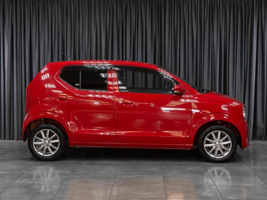 Suzuki Alto VIII (HA36) Тюмень  - изображение 5