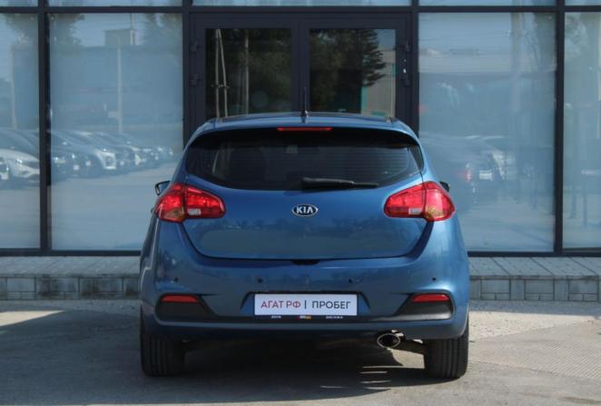 Kia Ceed II с пробегом 2012 года, цена 890 000 рублей, 74874 км, хэтчбек, Автокод Объявления