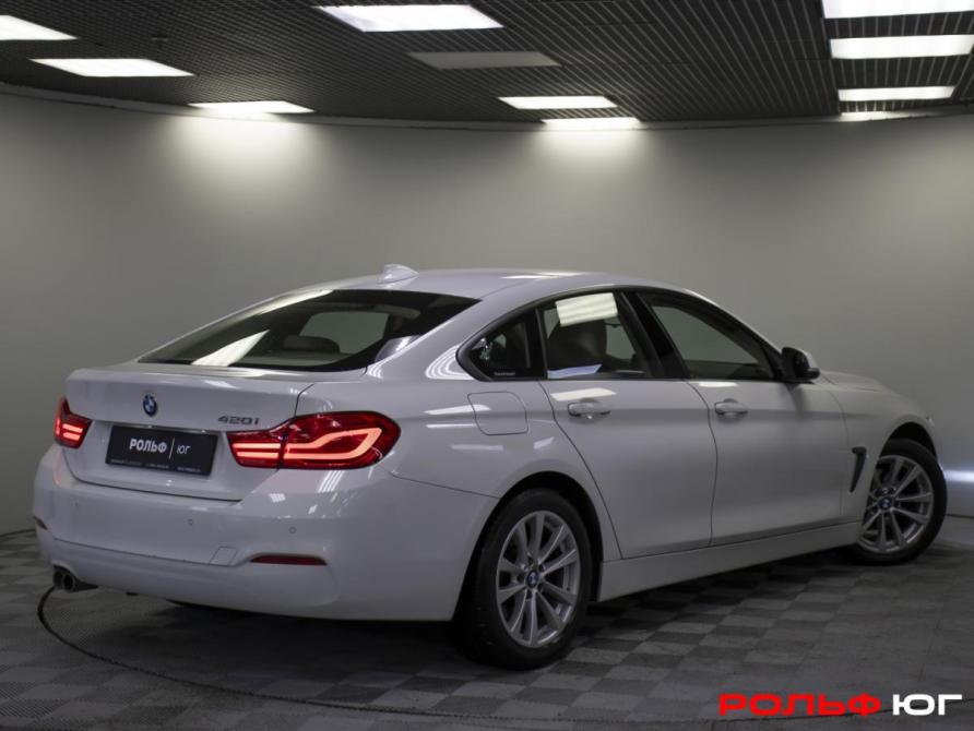 BMW 4 серии F32/F33/F36 Рестайлинг Москва  - изображение 20