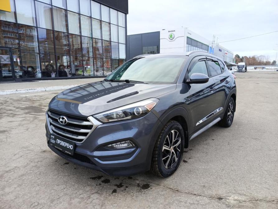 Hyundai Tucson III Рестайлинг Йошкар-Ола  - изображение 1