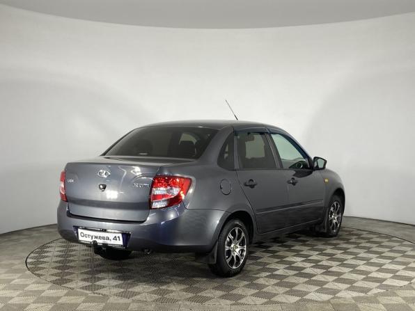 Lada (ВАЗ) Granta I с пробегом 2017 года, цена 660 000 рублей, 67835 км, седан, Автокод Объявления