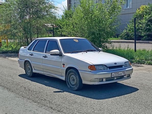 Lada (ВАЗ) 2115 с пробегом 2008 года, цена 150 000 рублей, 179715 км, седан, Автокод Объявления