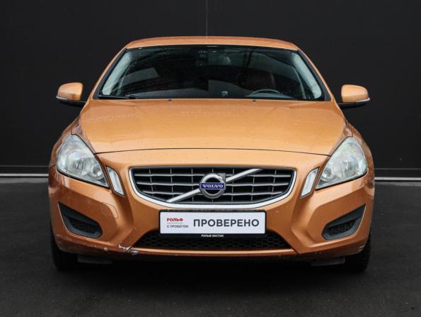 Volvo S60 II с пробегом 2012 года, цена 1 110 000 рублей, 190848 км, седан, Автокод Объявления