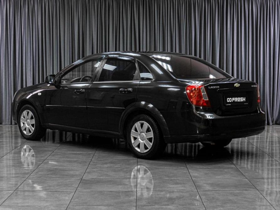 Chevrolet Lacetti I Тюмень  - изображение 2