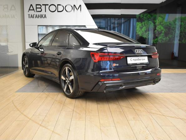 Audi A6 V (C8) с пробегом 2018 года, цена 4 200 000 рублей, 68976 км, седан, Автокод Объявления