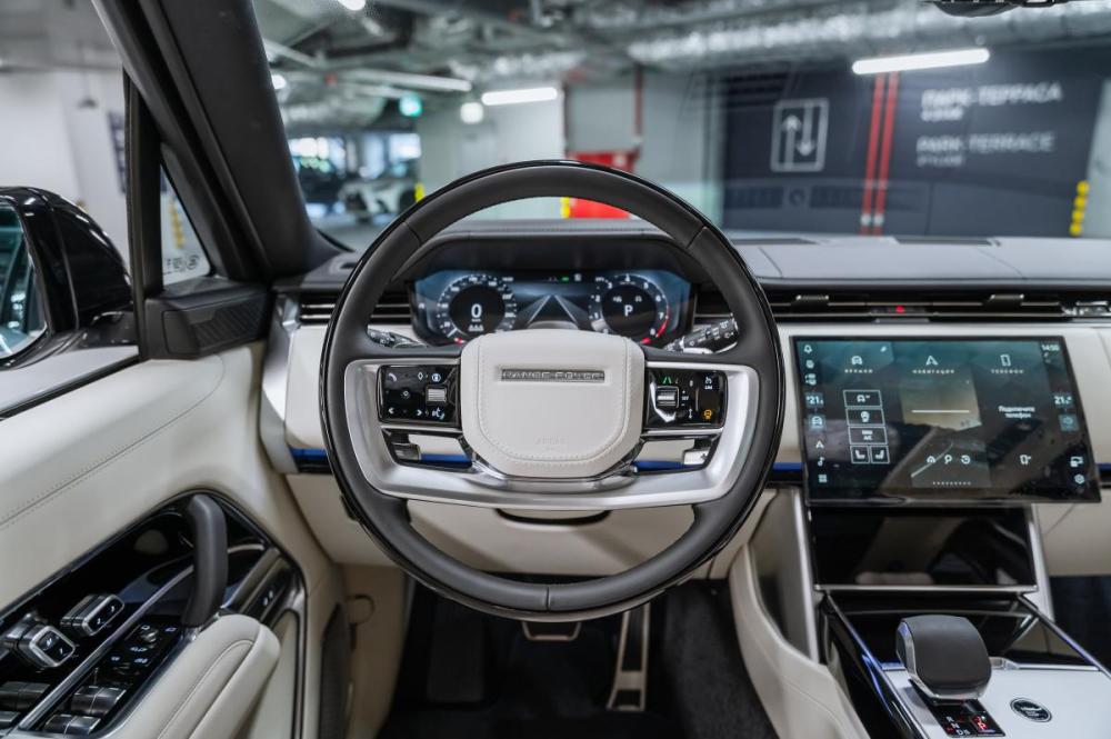Land Rover Range Rover V Москва  - изображение 13