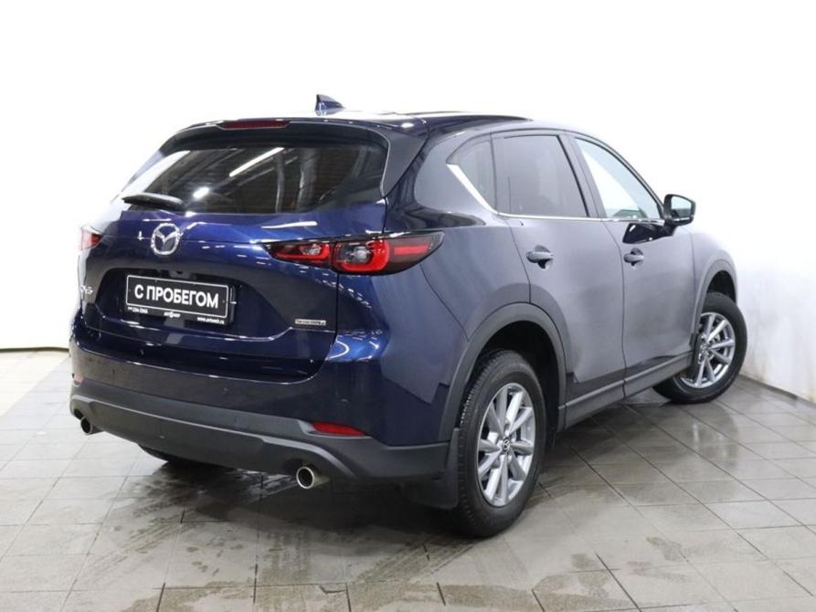 Mazda CX-5 II Рестайлинг Москва  - изображение 4