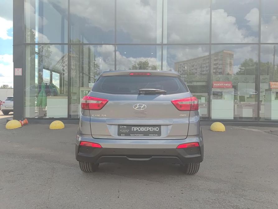 Hyundai Creta I Ижевск  - изображение 7