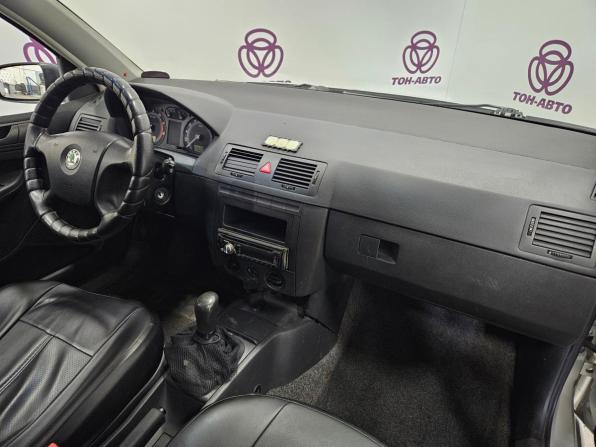 Skoda Fabia I Рестайлинг с пробегом 2007 года, цена 267 000 рублей, 156114 км, седан, Автокод Объявления