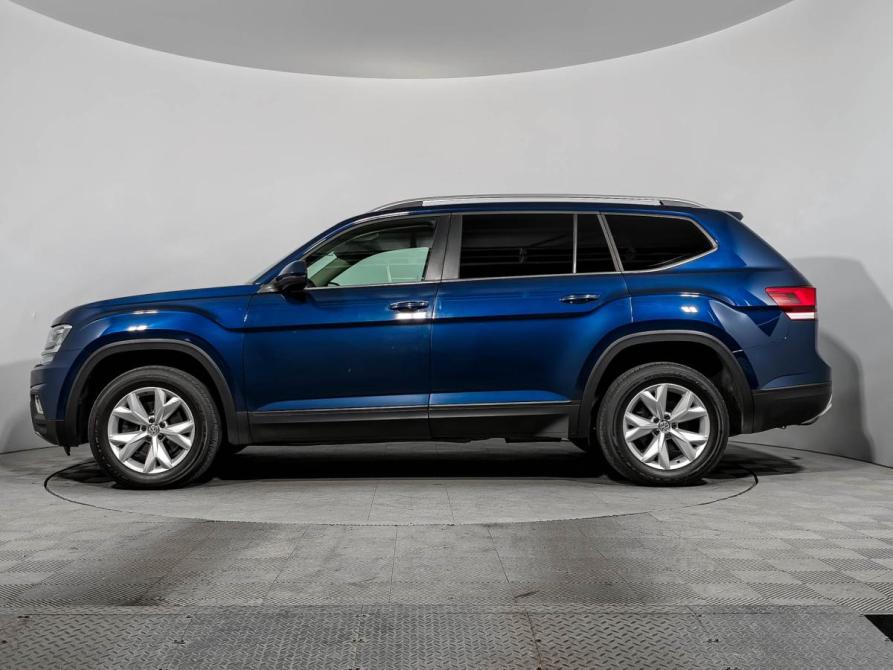 Volkswagen Teramont I Санкт-Петербург  - изображение 8