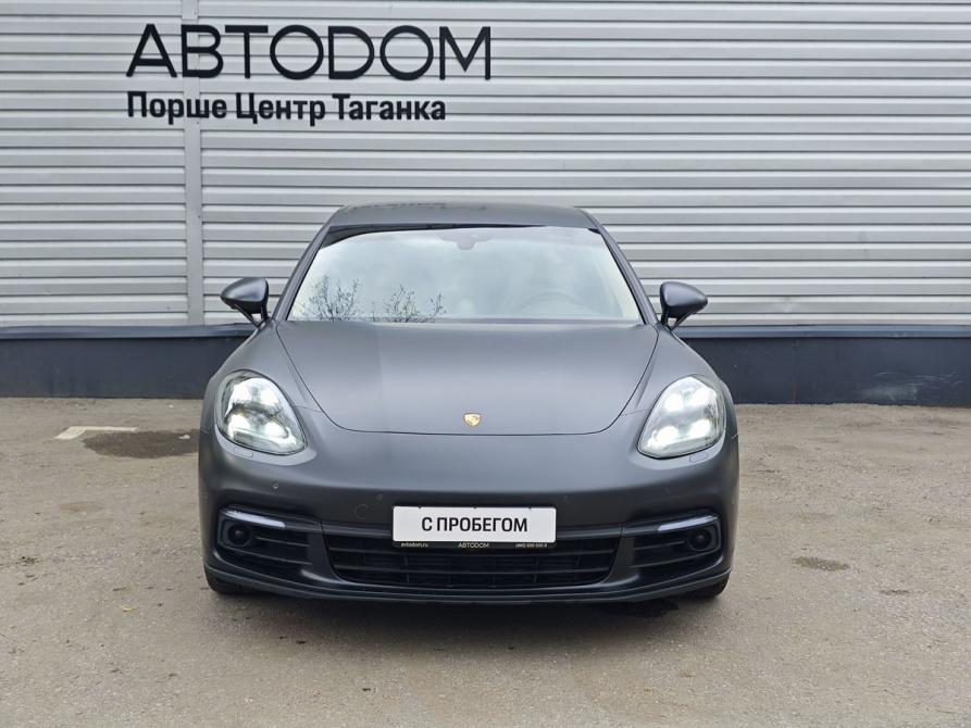 Porsche Panamera II Москва  - изображение 6