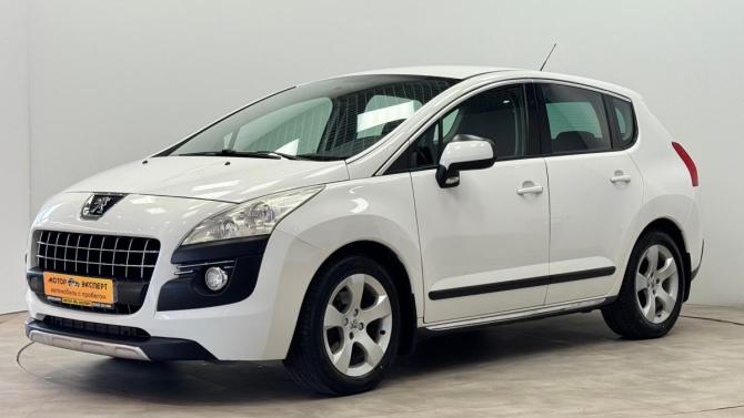 Peugeot 3008 I с пробегом 2012 года, цена 740 000 рублей, 154572 км, внедорожник, Автокод Объявления