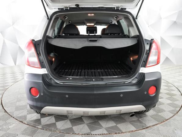 Opel Antara I Рестайлинг с пробегом 2013 года, цена 1 249 000 рублей, 107116 км, внедорожник, Автокод Объявления