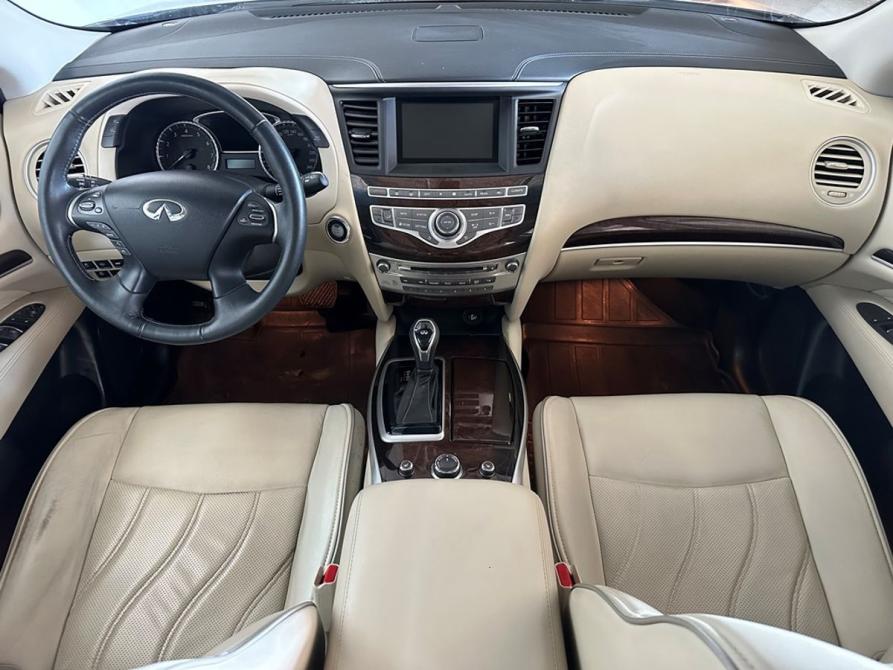 Infiniti QX60 I Рестайлинг Москва  - изображение 12