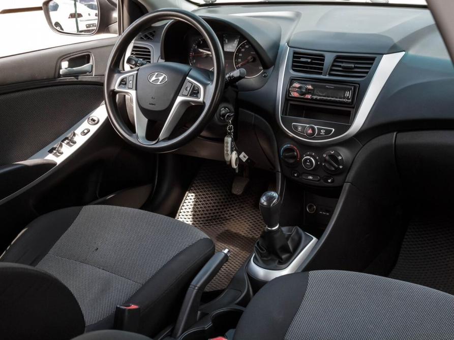 Hyundai Solaris I Уфа  - изображение 10