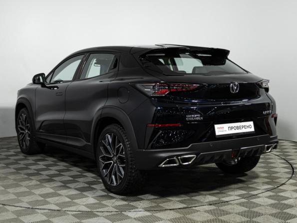 Changan UNI-T I с пробегом 2023 года, цена 2 495 000 рублей, 3500 км, внедорожник, Автокод Объявления